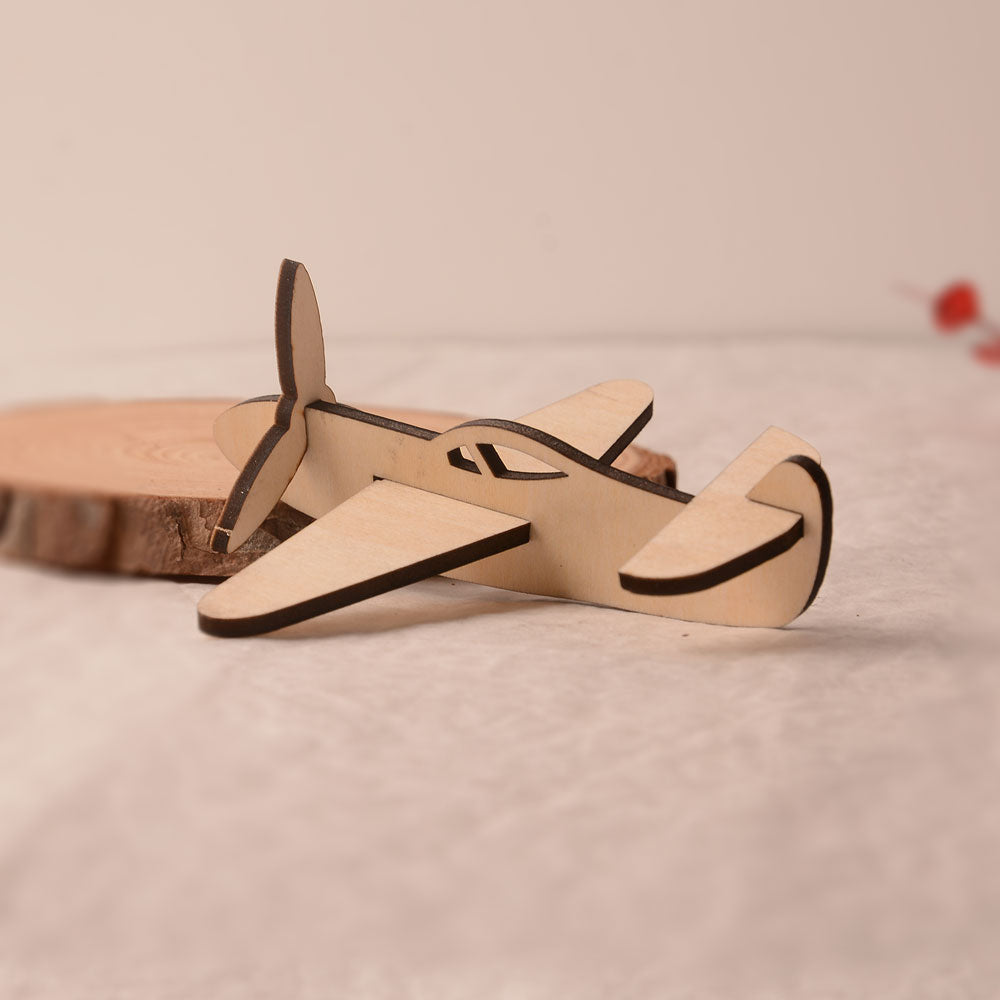 Model Airplane Aircraft V4