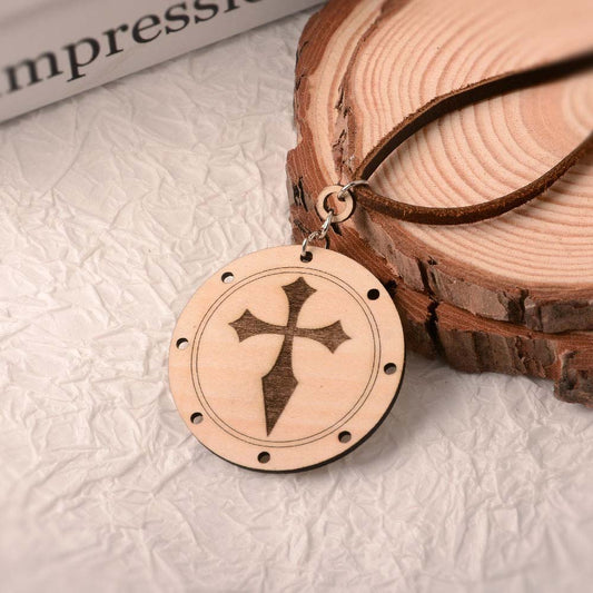 cross necklace pendant v2-1
