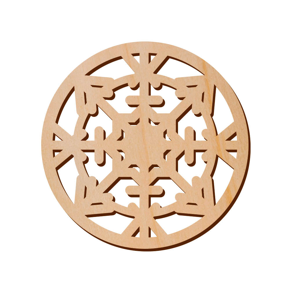 Table Hot Mat Trivet 17