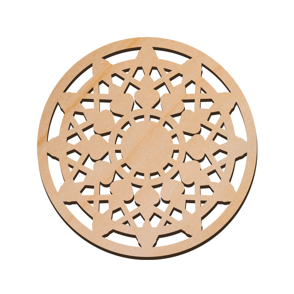 Table Hot Mat Trivet 09