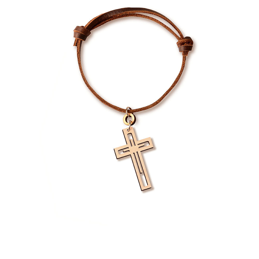 Cross Bracelet Pendant v5