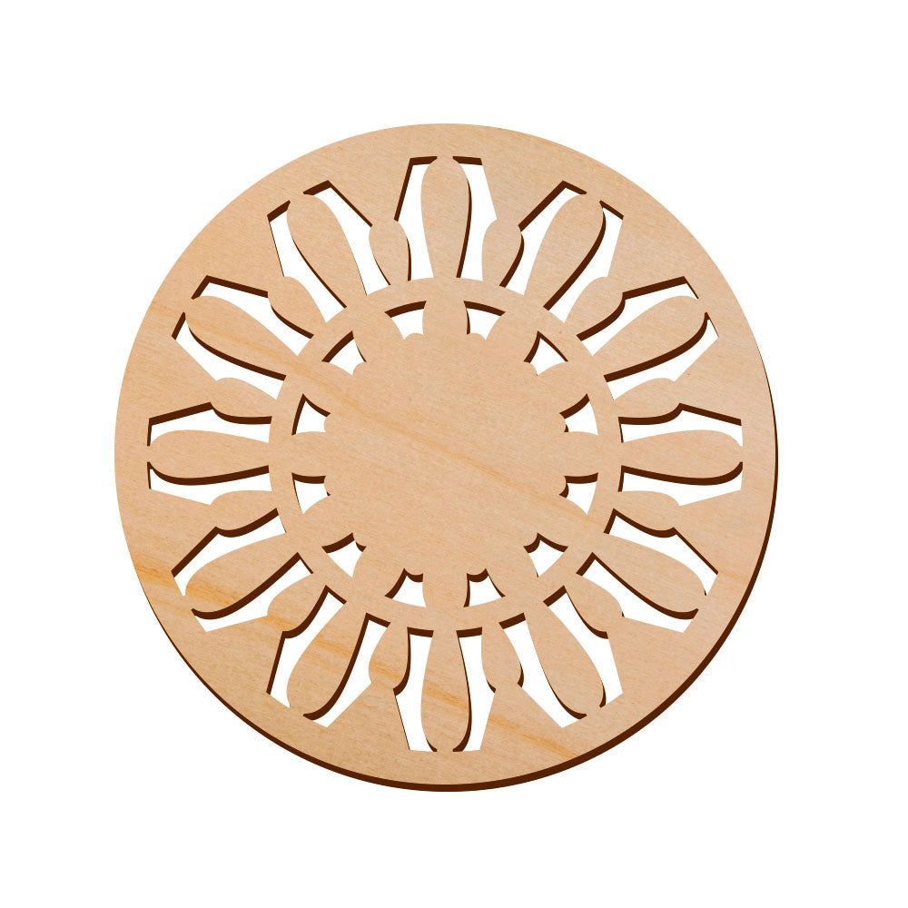 Table Hot Mat Trivet 12