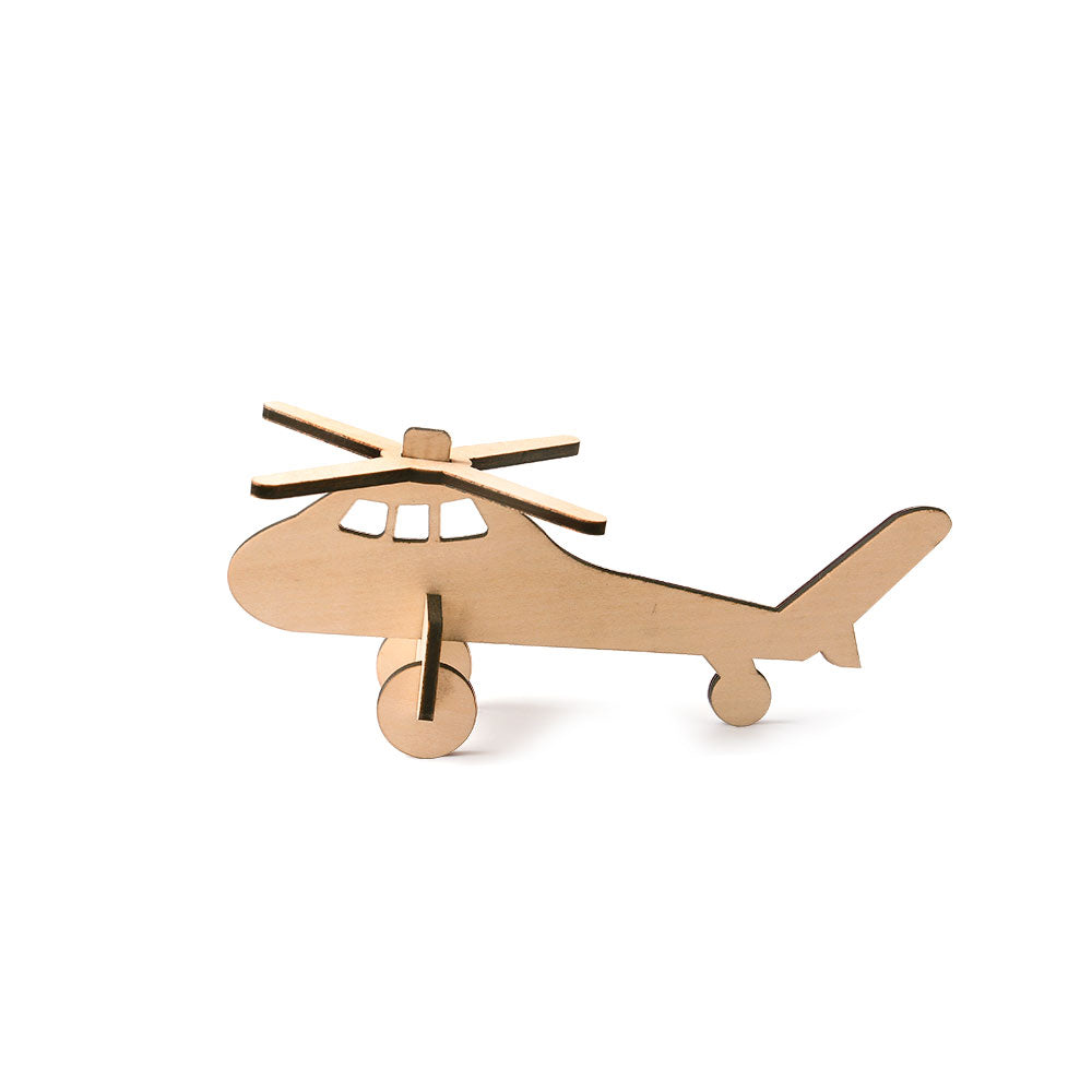 Model Airplane Aircraft V5 - Helicopter