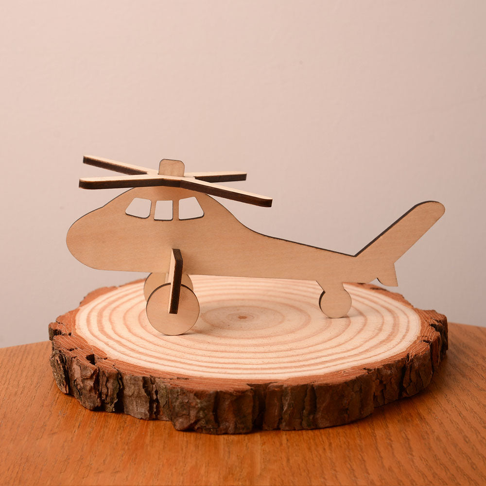 Model Airplane Aircraft V5 - Helicopter