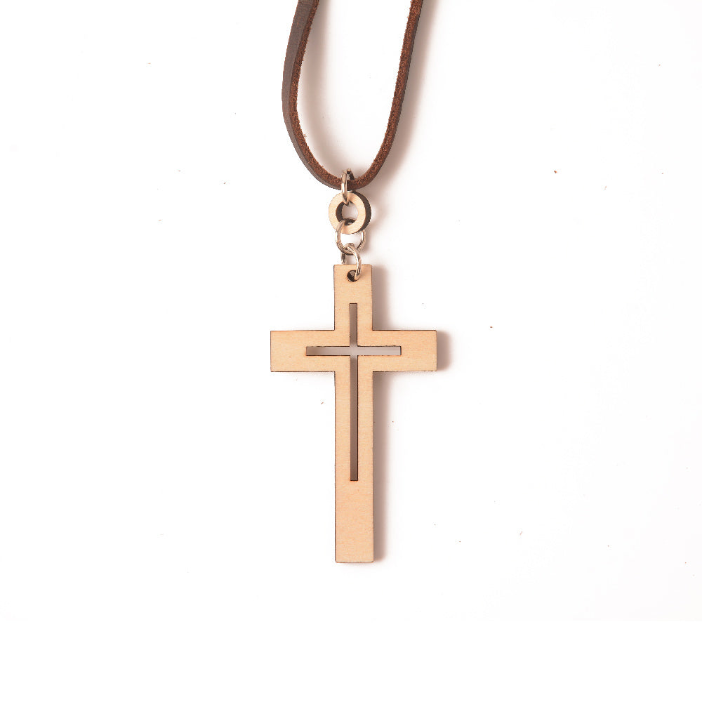 Cross Necklace Pendant V7