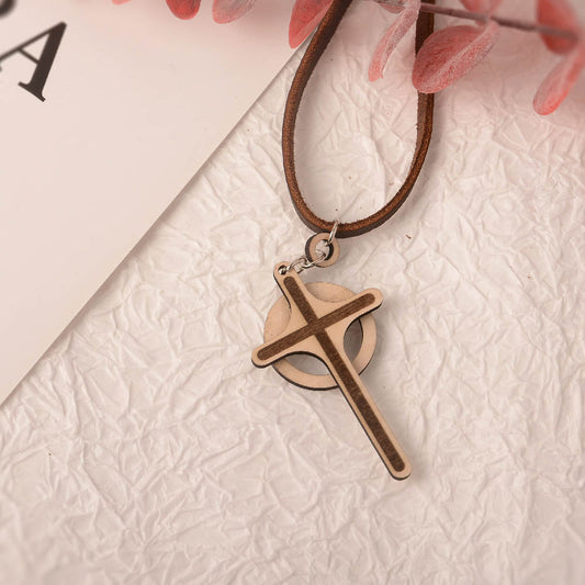 Cross Bracelet Pendant v10