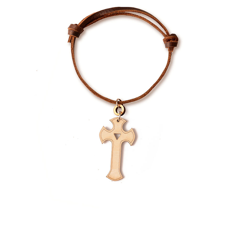 Cross Bracelet Pendant v8