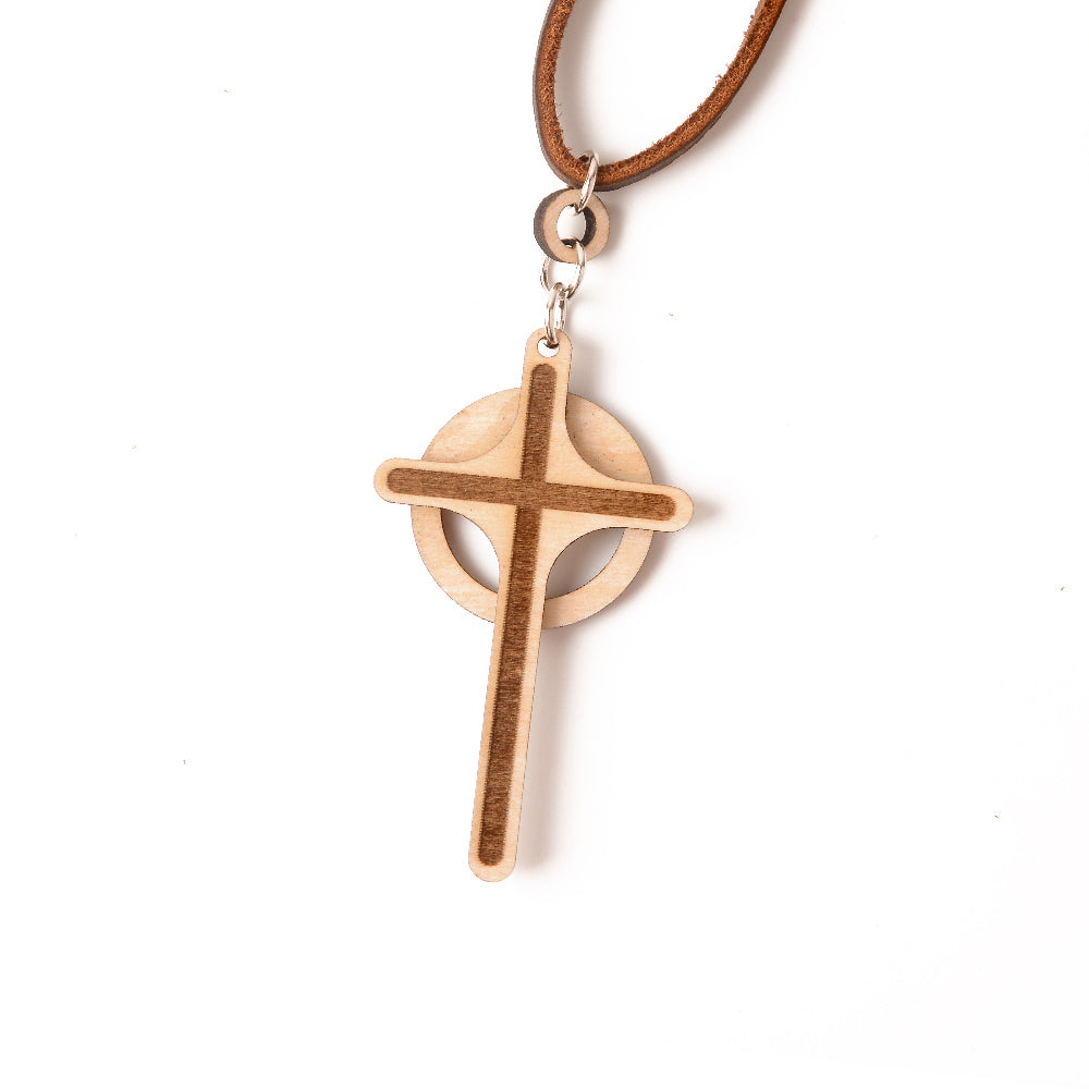 Cross Bracelet Pendant v10