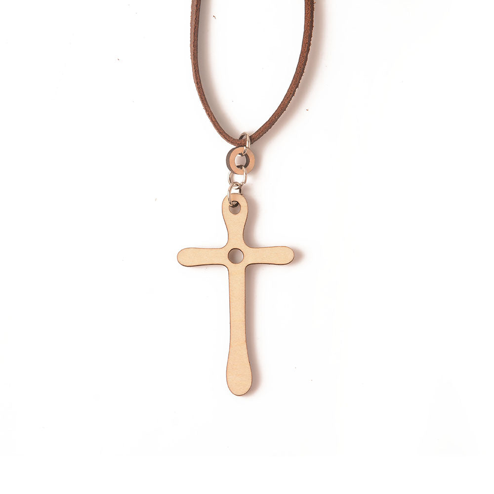 Cross Necklace Pendant V5