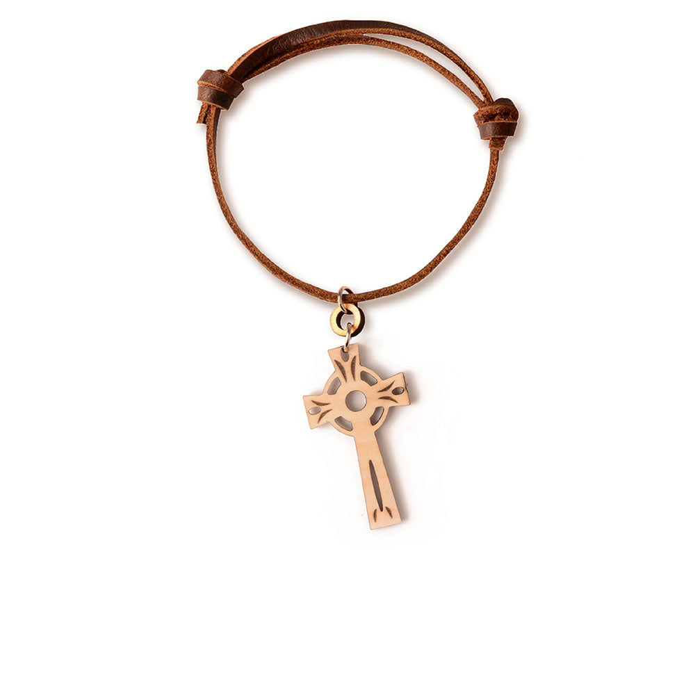 Cross Bracelet Pendant v7