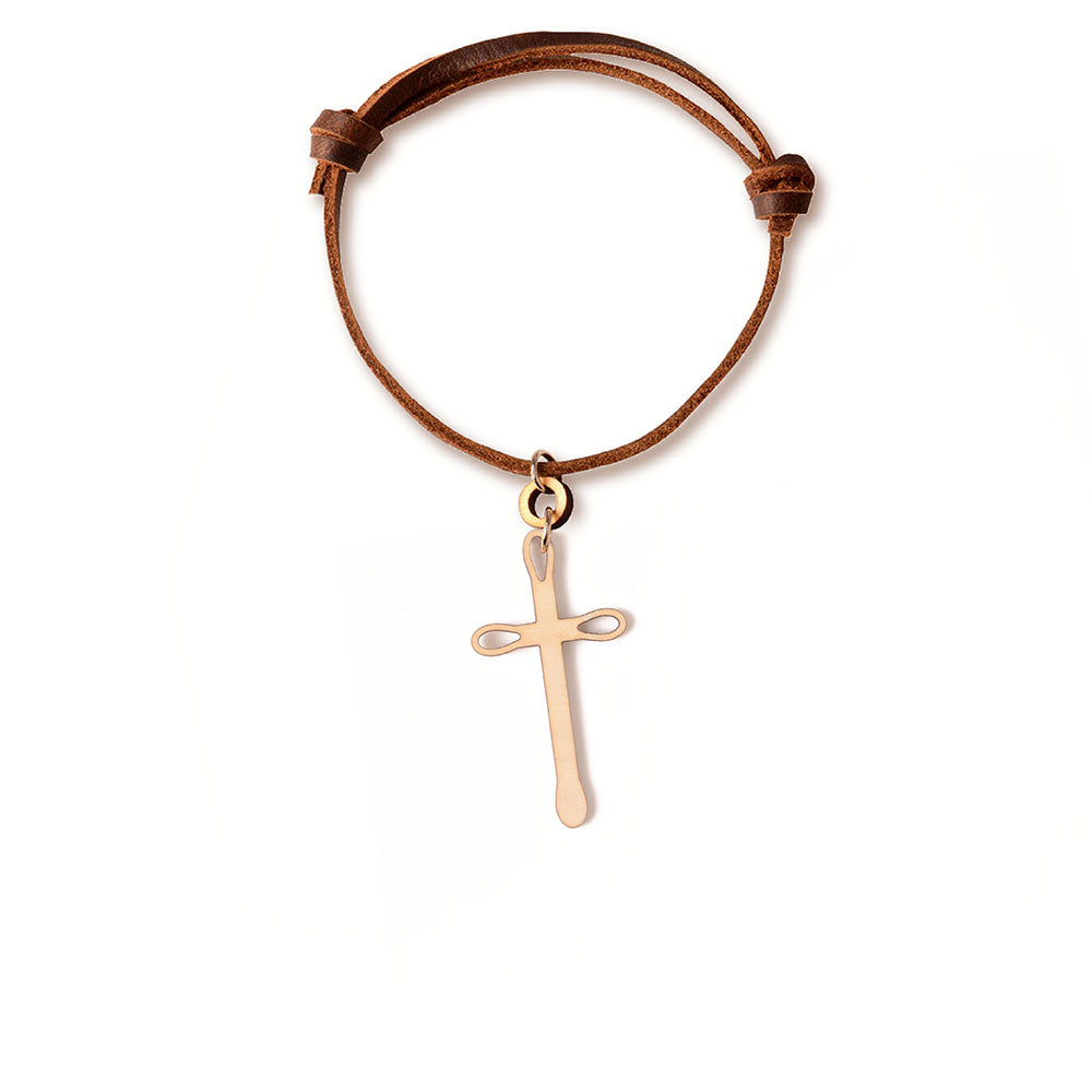 Cross Bracelet Pendant v1