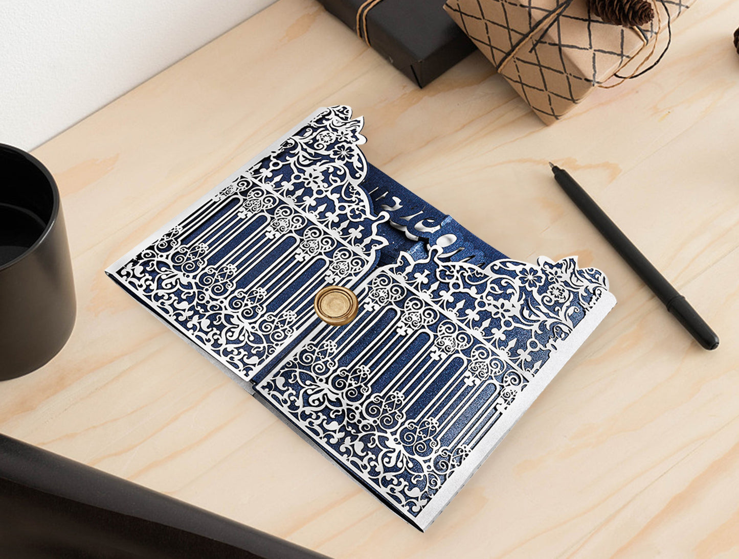 Greeting card - Invitation