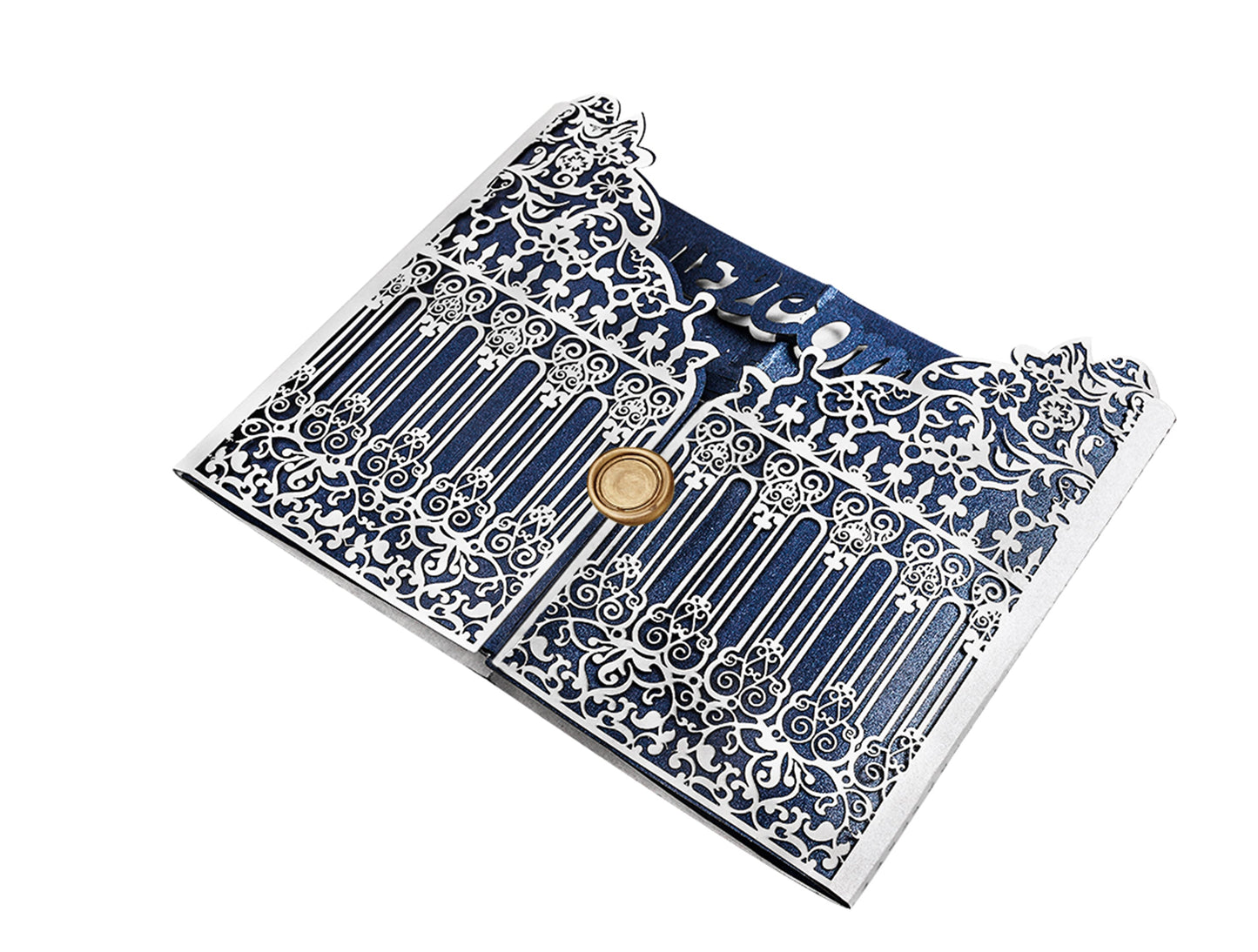 Greeting card - Invitation