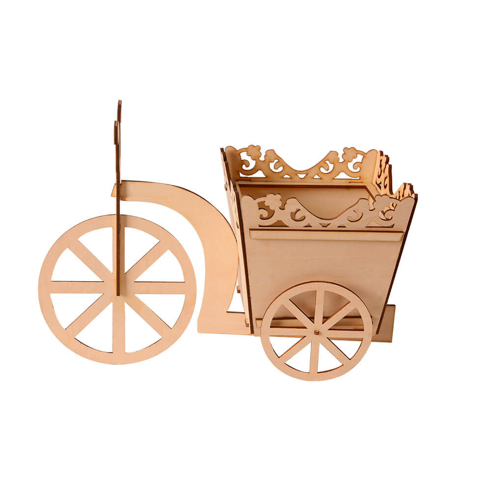 Tricycle Planter