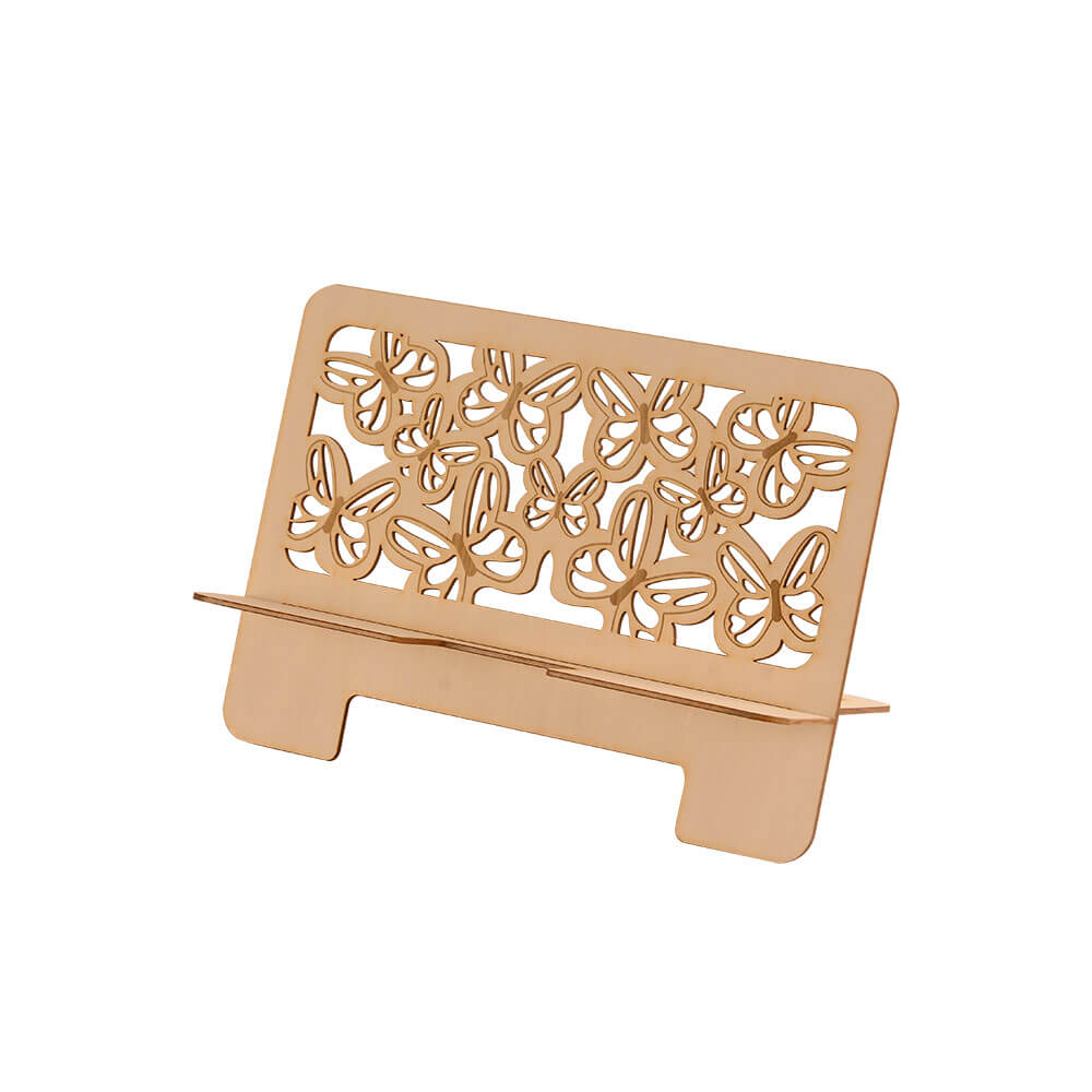 Tablet Stand 01 - Butterfly