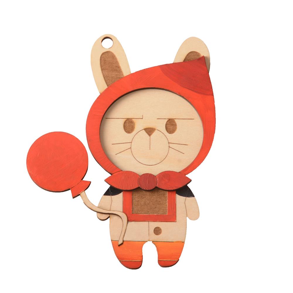 Rabbit Ornament