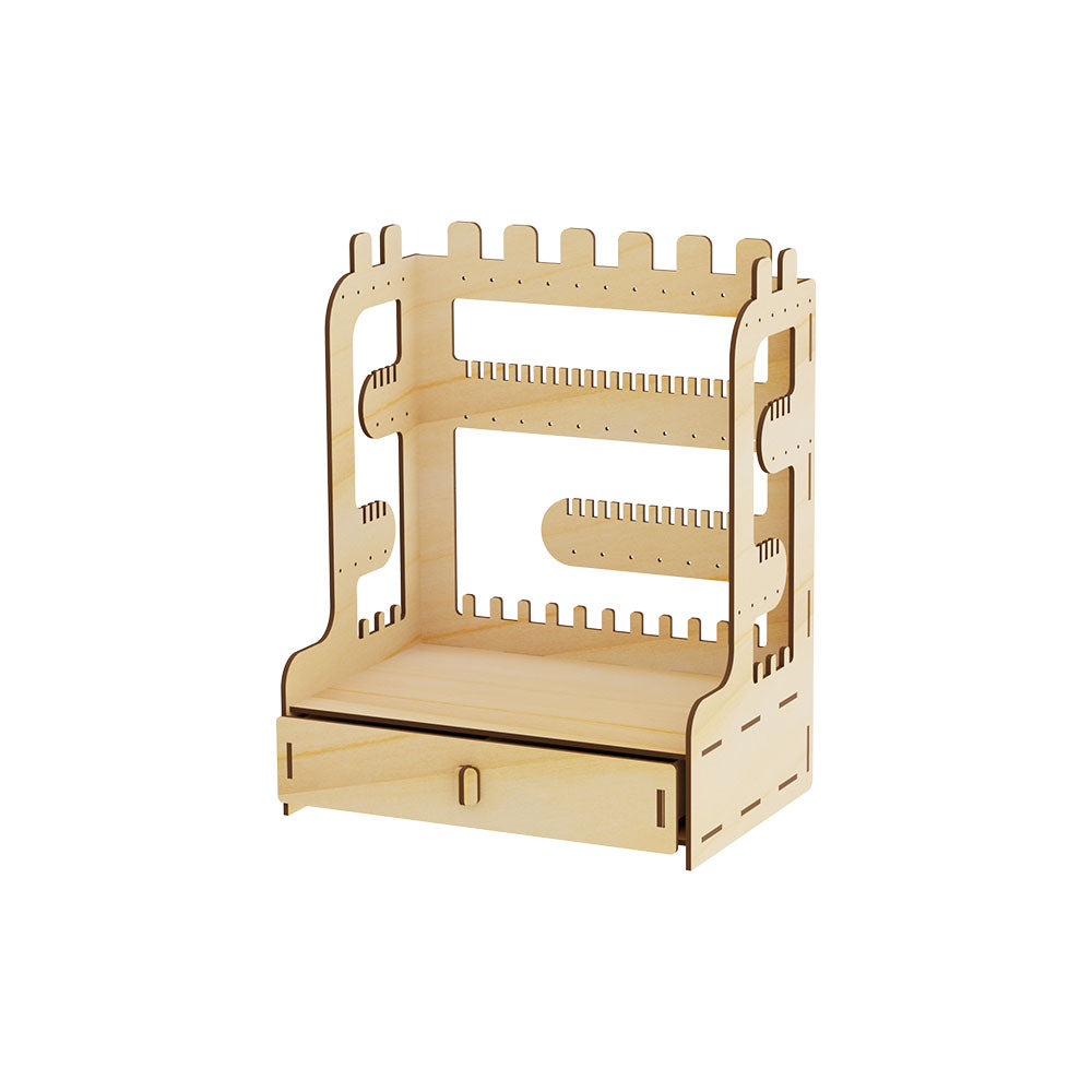 Earring Accessories Display Rack