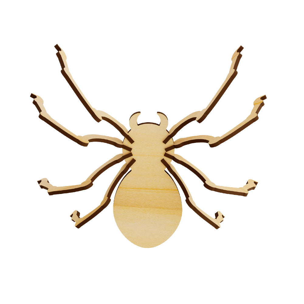 Spider Wooden Toy