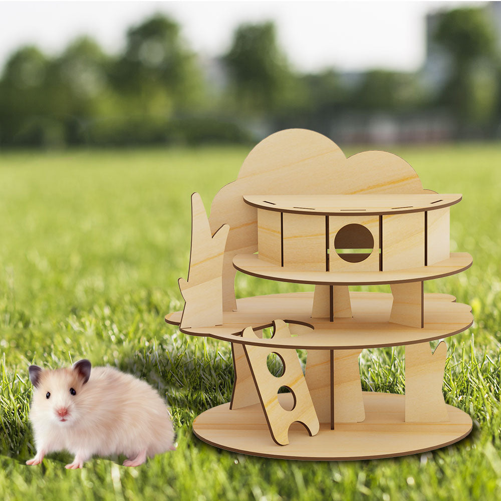 Cozy Critter Hamster Nest