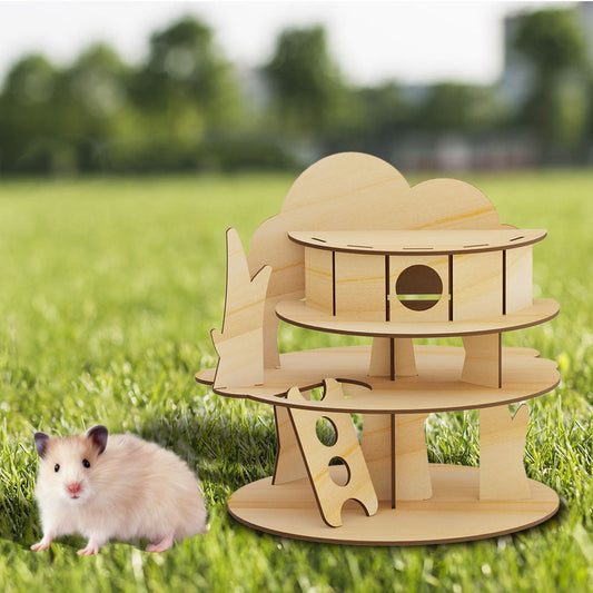 Cozy Critter Hamster Nest