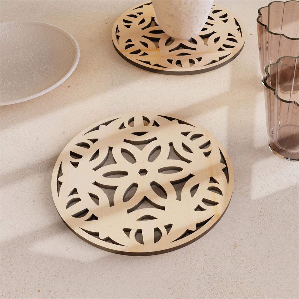 Table Hot Mat Trivet 03