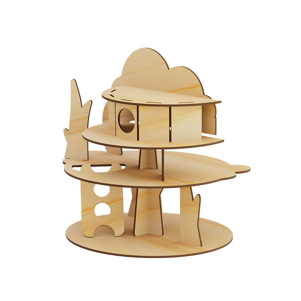 Cozy Critter Hamster Nest