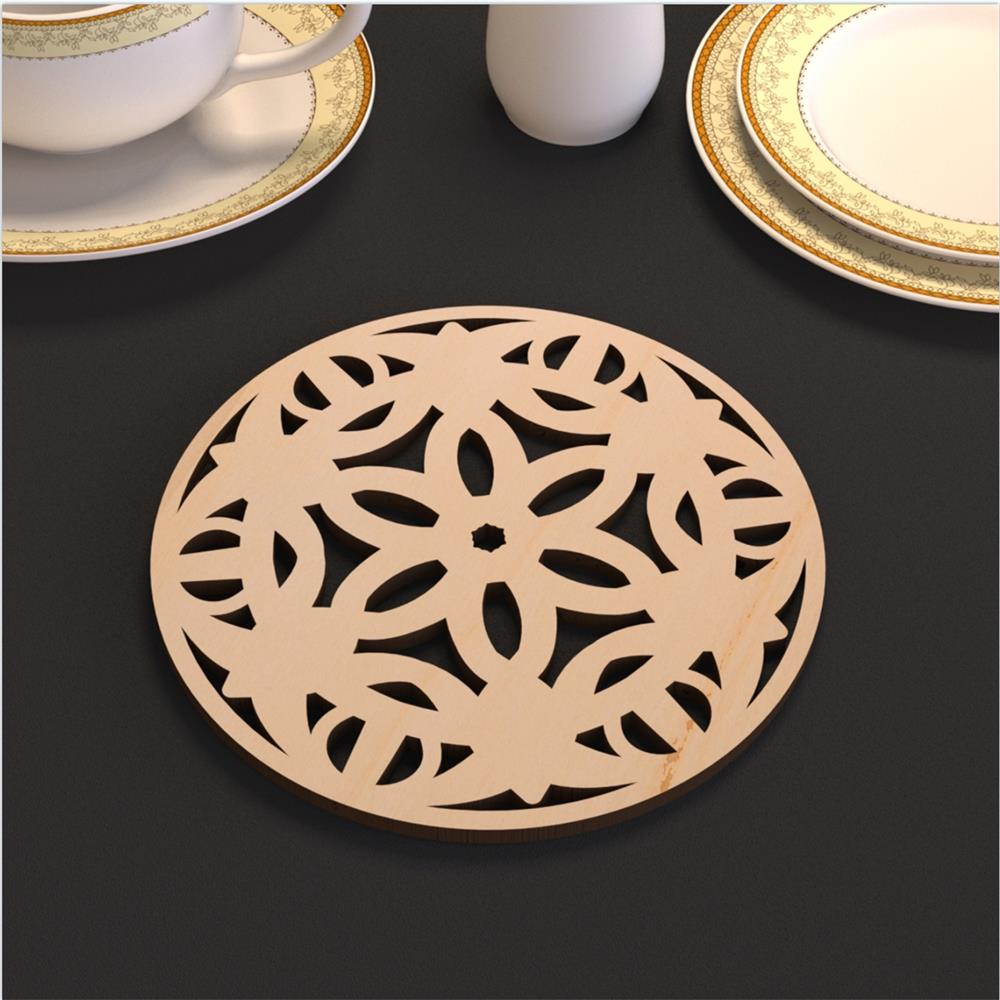 Table Hot Mat Trivet 03