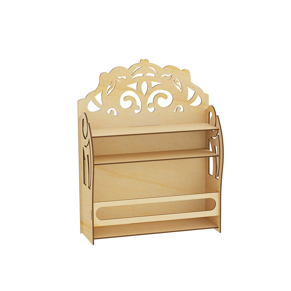 Desktop Shelf Organizer