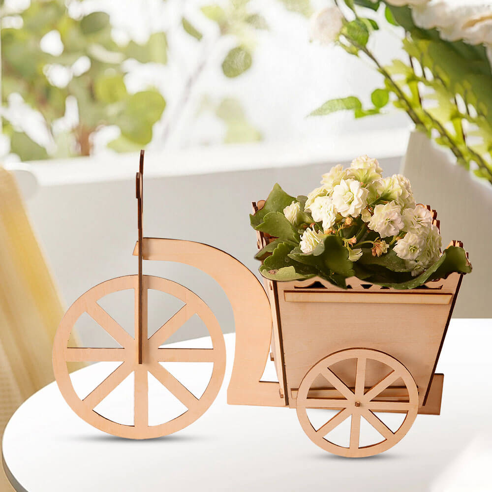 Tricycle Planter
