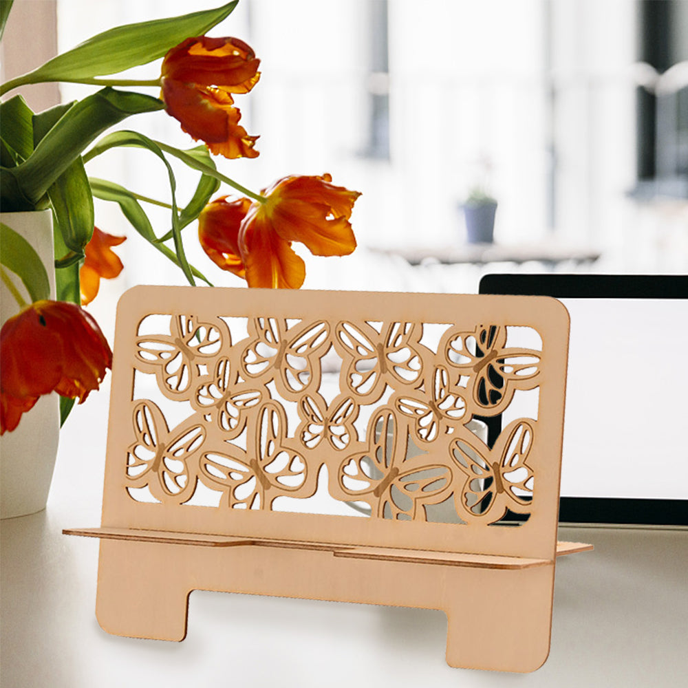 Tablet Stand 01 - Butterfly