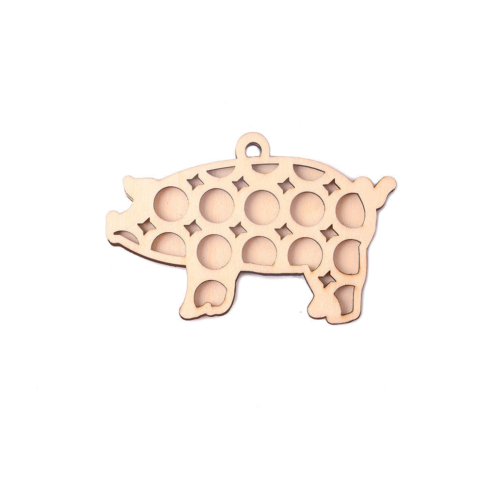 Pig Hanging Ornament