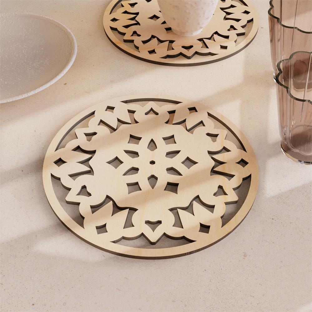 Table Hot Mat Trivet 06