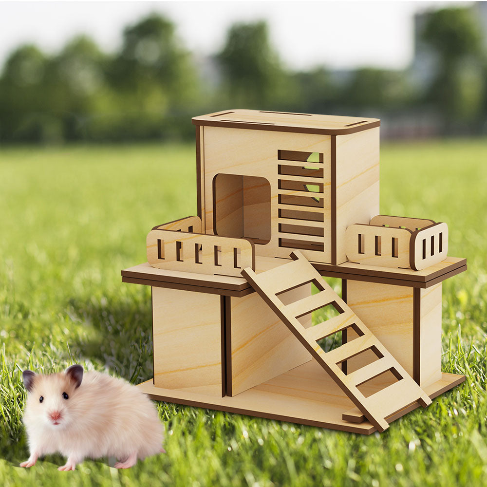 Hamster Nest 3