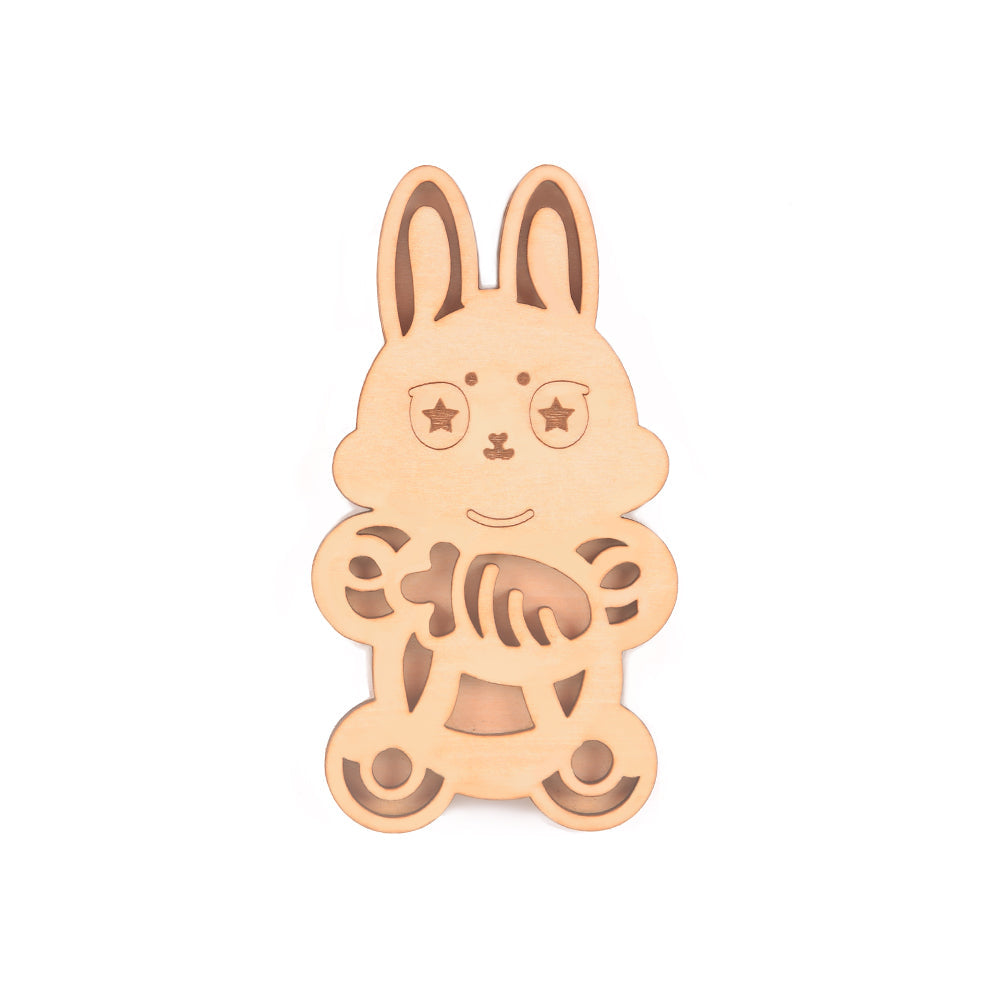 Rabbit Hanging Ornament