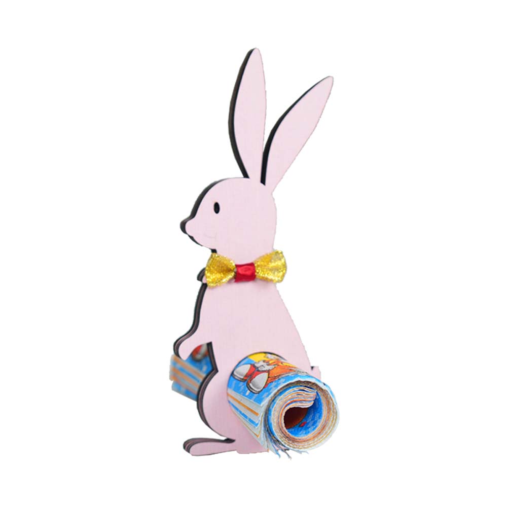 Napkin Holder 01 Rabbit