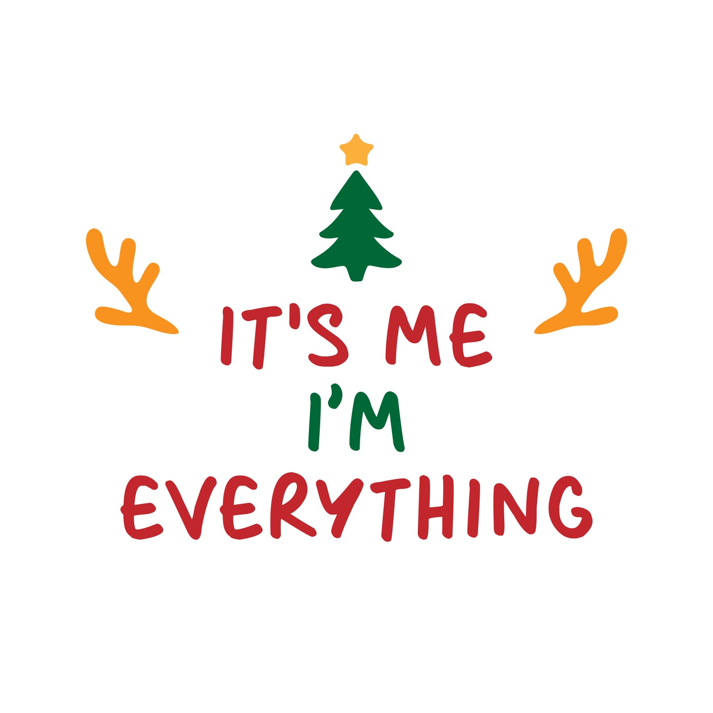 Christmas Themed Sweatshirt Heat transfer Vinyl Pattern 02