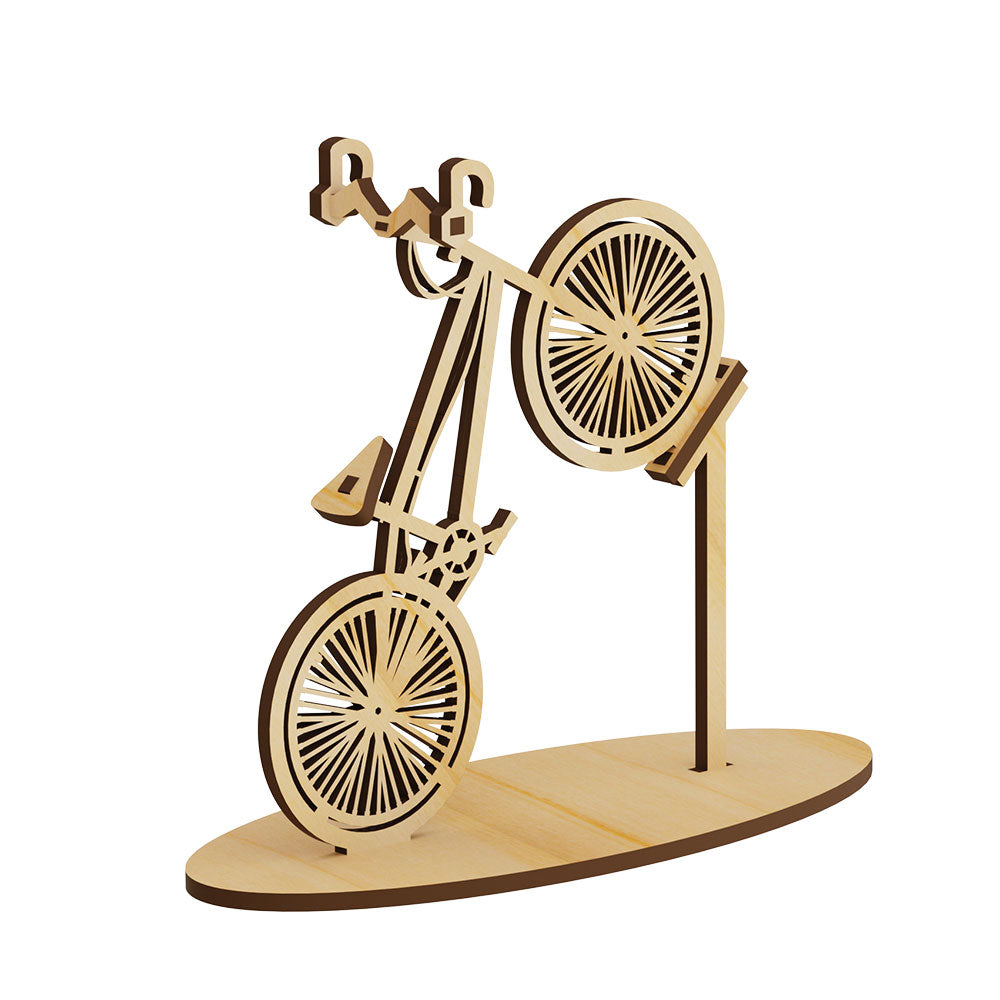 Bicycle Desktop Ornament
