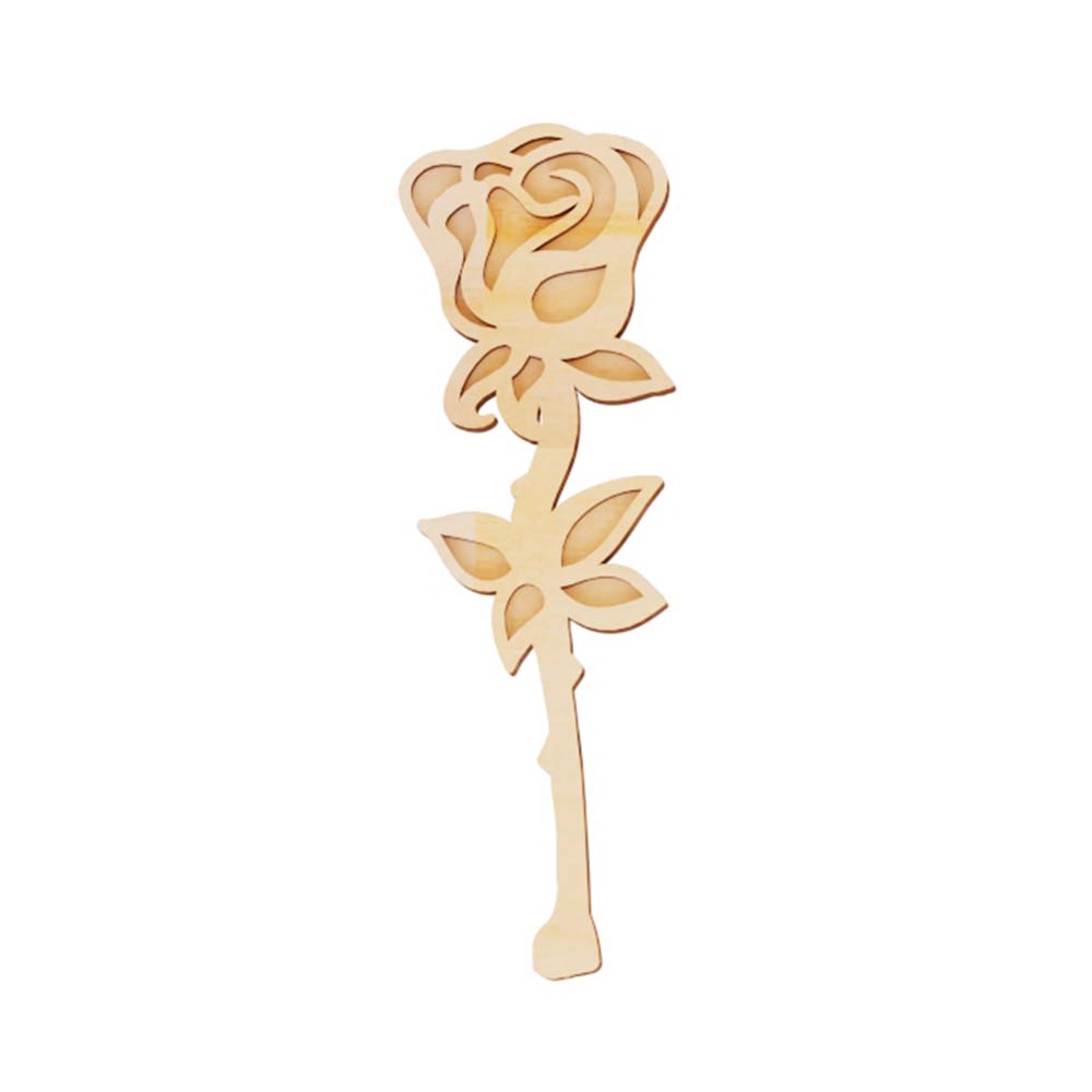 Delicate Rose Garland decorations