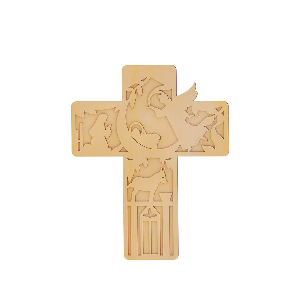 Crucifix Wall Hanging