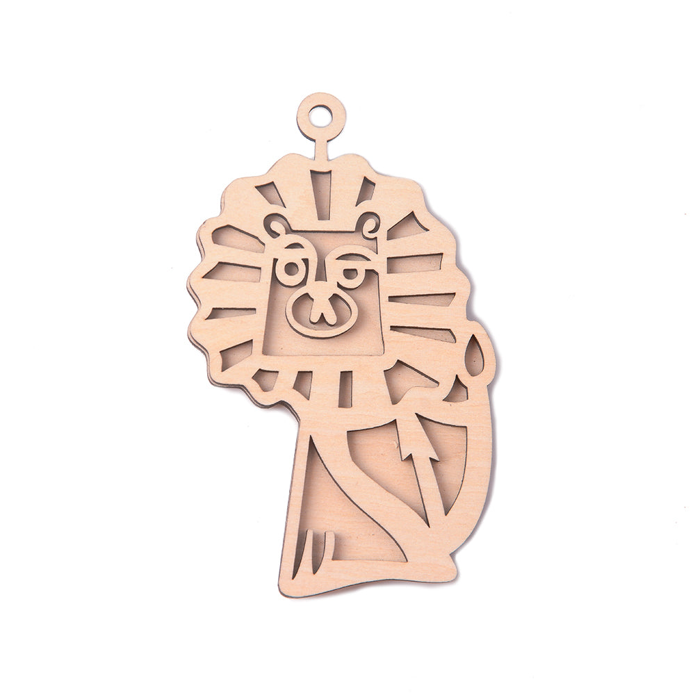 Lion Hanging Ornament