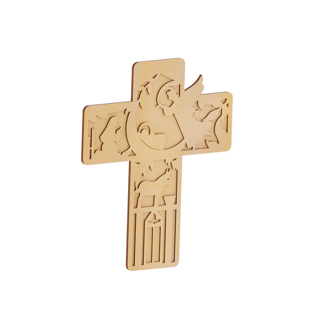 Crucifix Wall Hanging