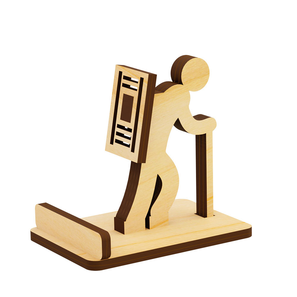 Phone Holder 05 Climber