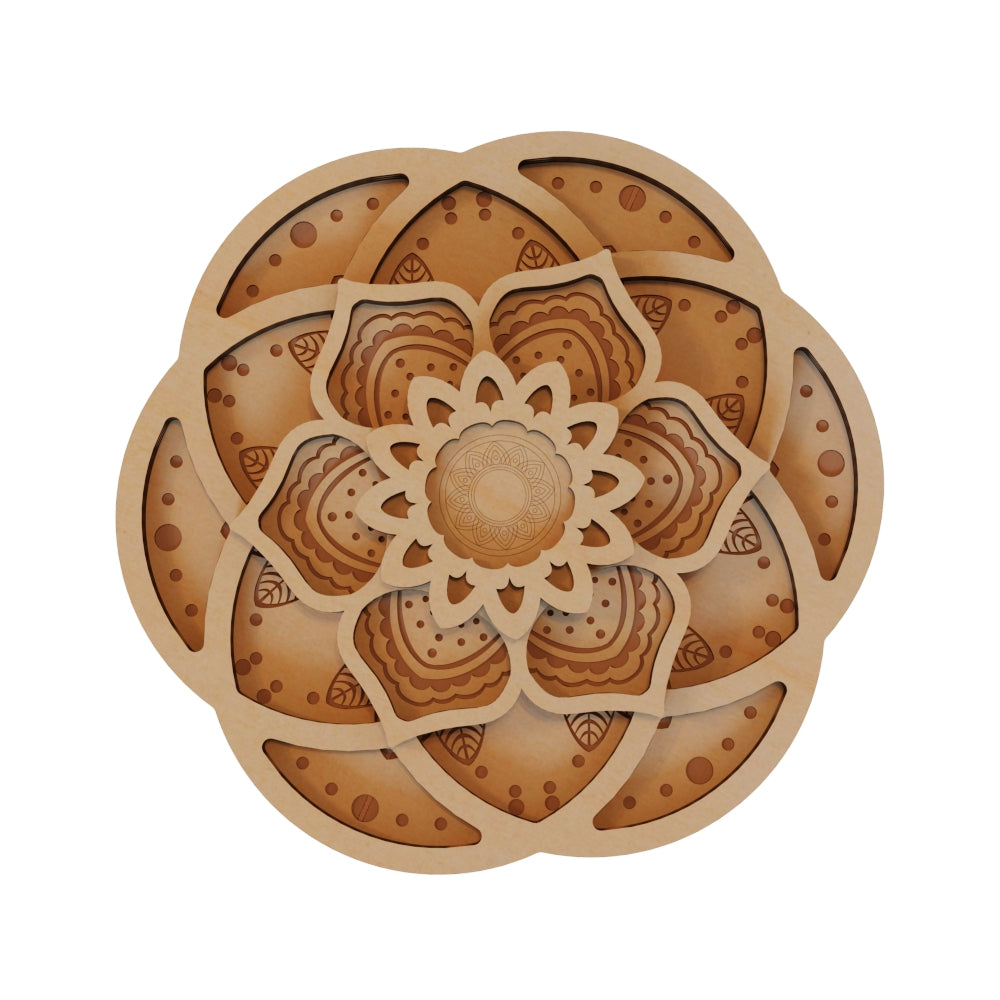 Elegant Earring Display Tray