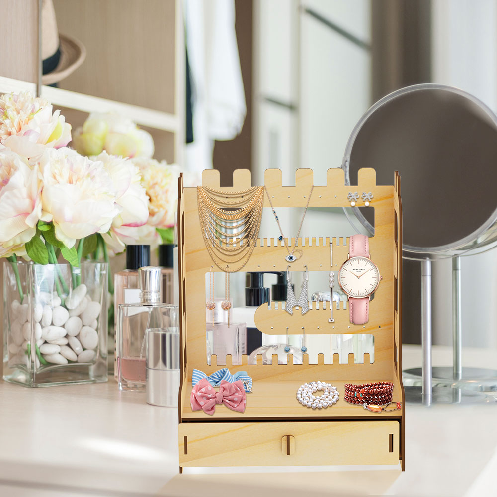 Earring Accessories Display Rack
