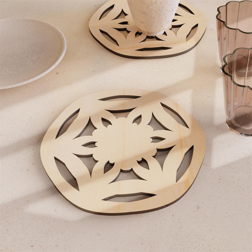 Table Hot Mat Trivet 04