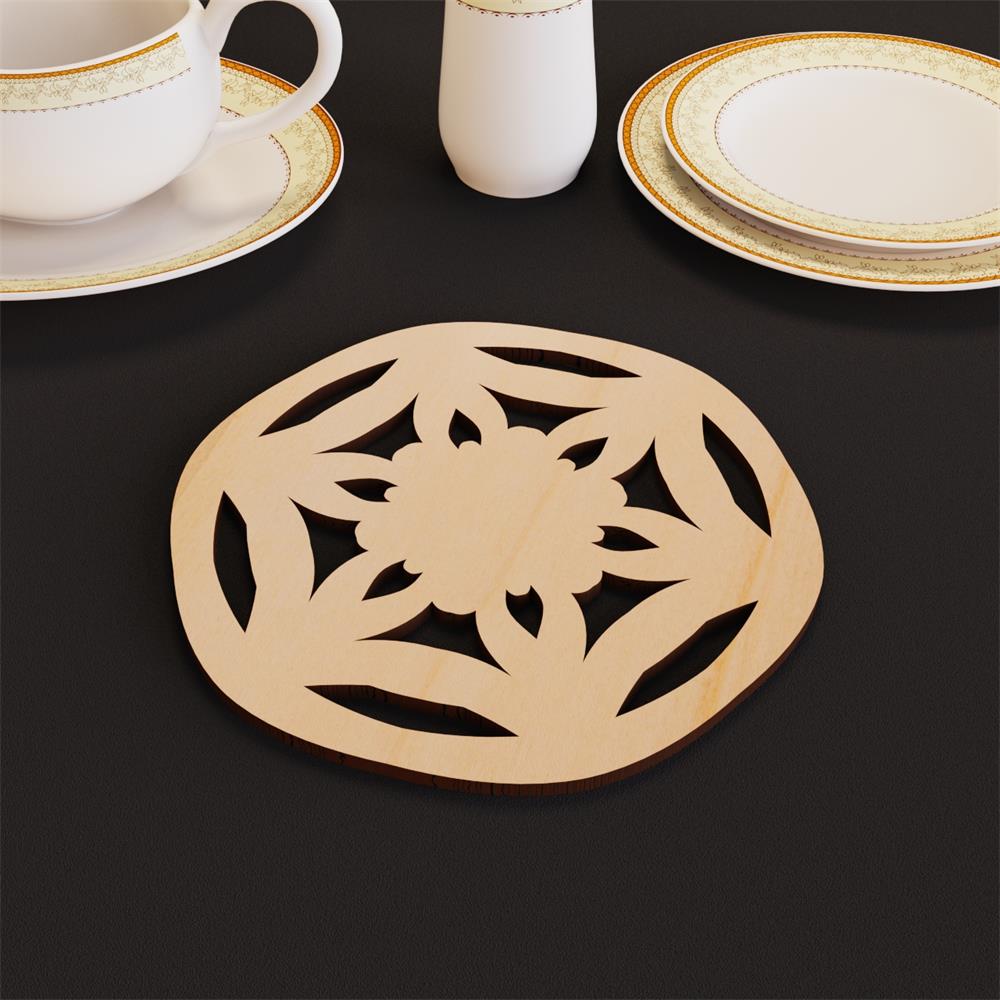 Table Hot Mat Trivet 04