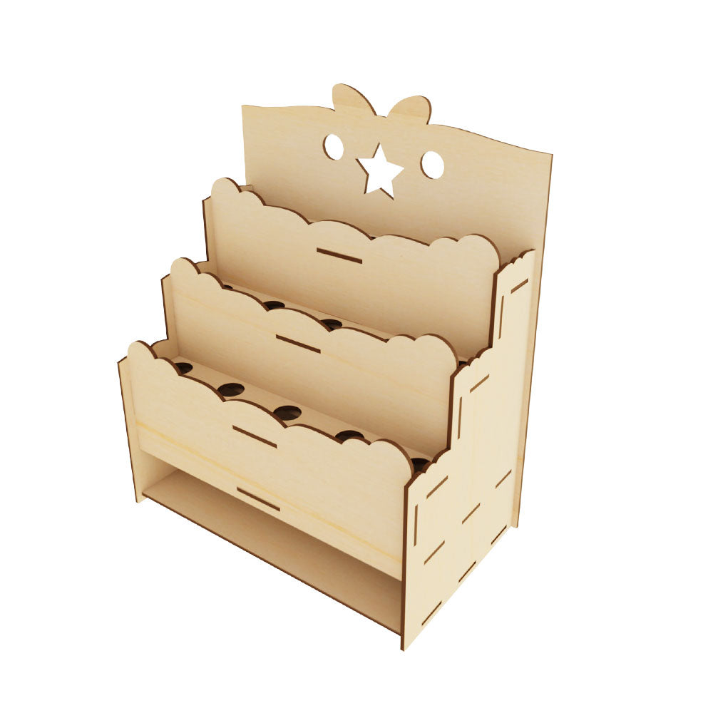 Desktop Organizer Pen Holder
