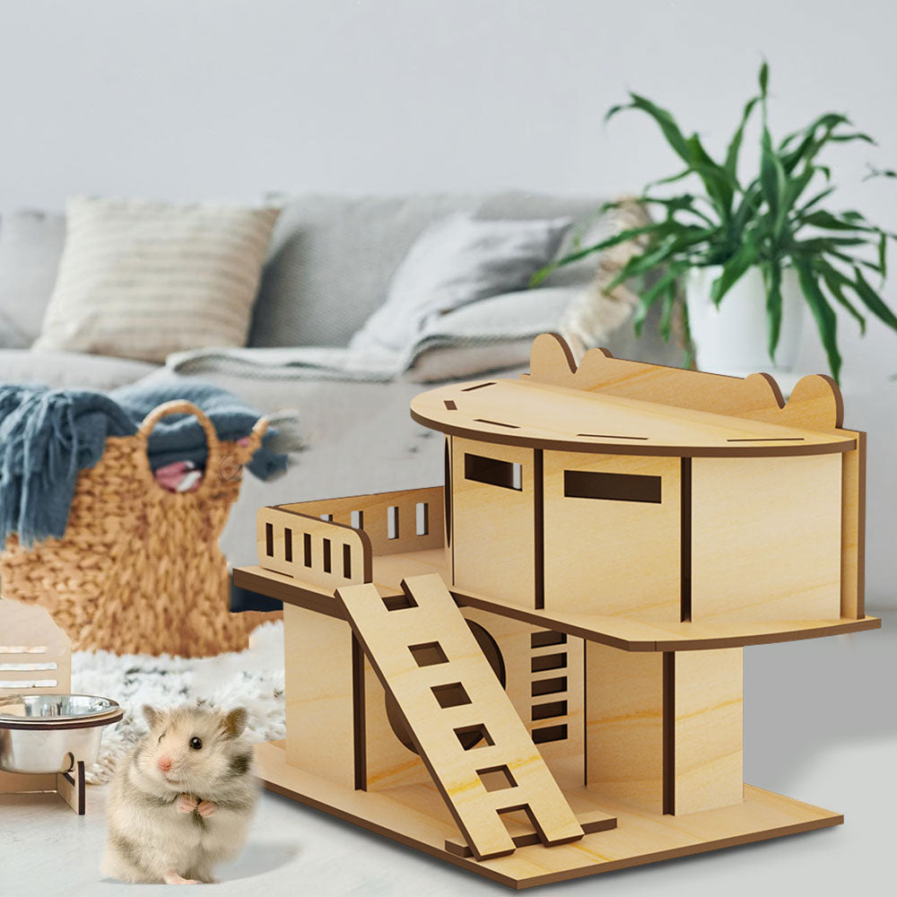 Hamster Nest 4