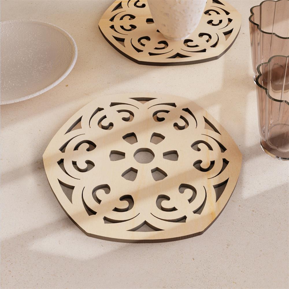 Table Hot Mat Trivet 05