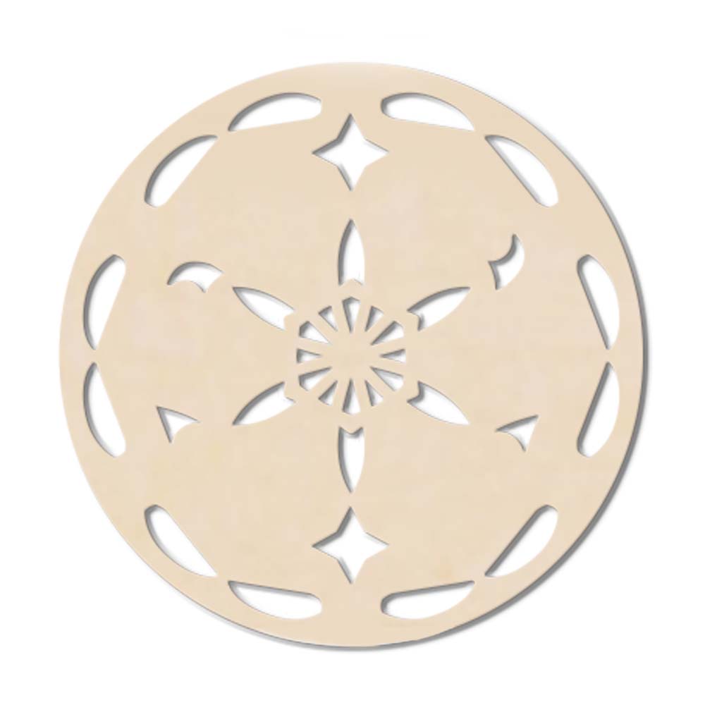 Table Hot Mat Trivet 16